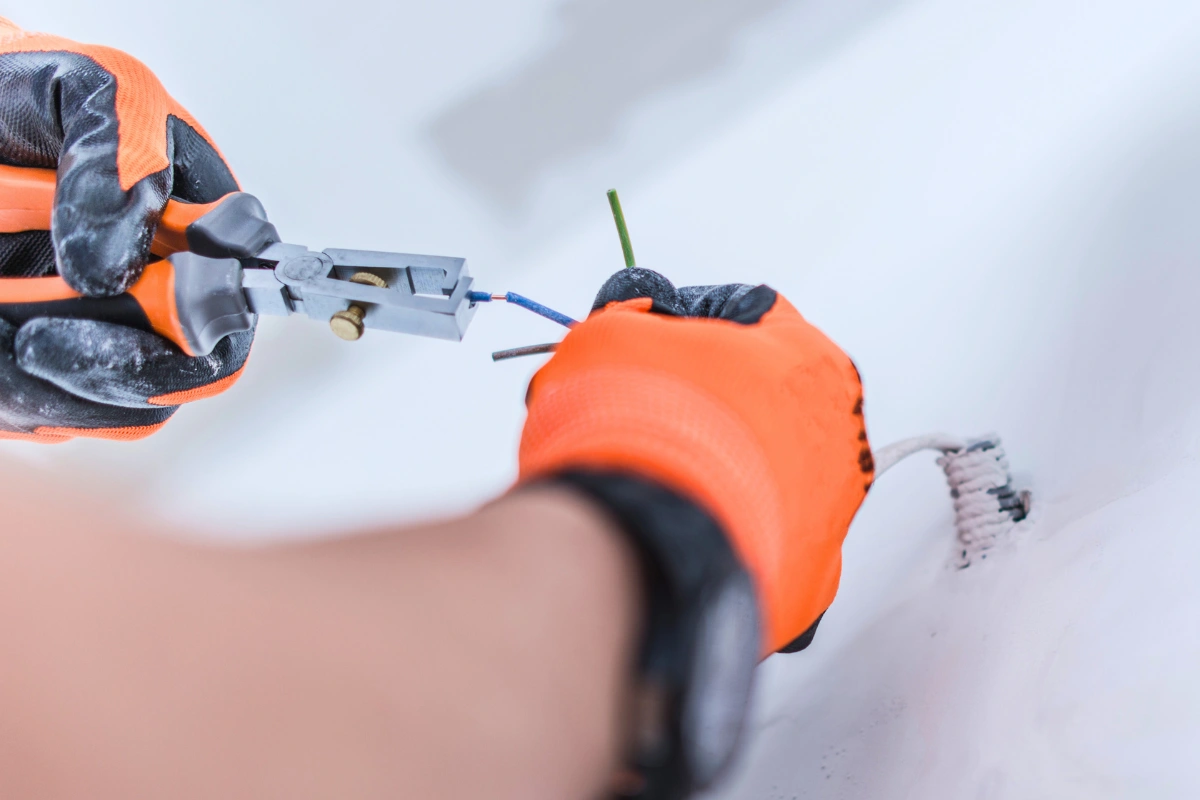 Electricista a Domicilio​
