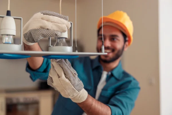 Electricista cerca de mi​ ubicación