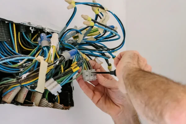 Imagenes de electricistas_ en Cuautlancingo