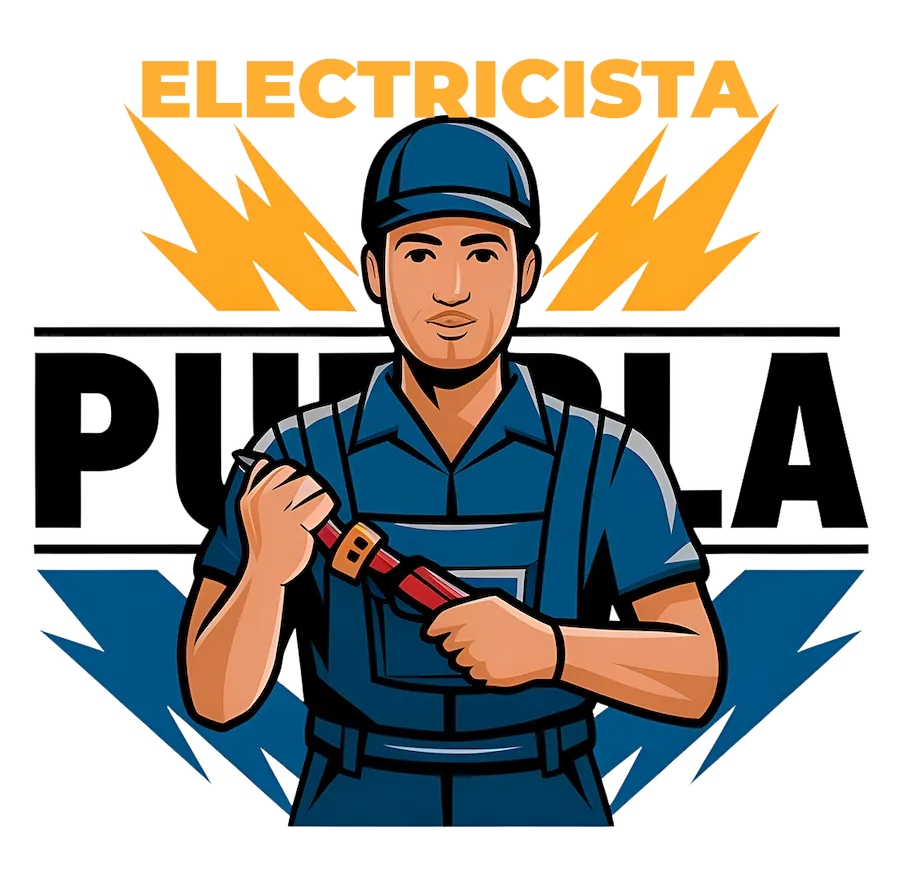 Logo Electricista Puebla