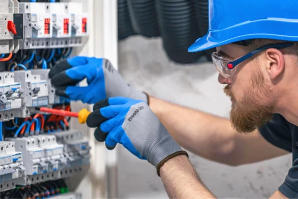 Técnico Electricista Puebla