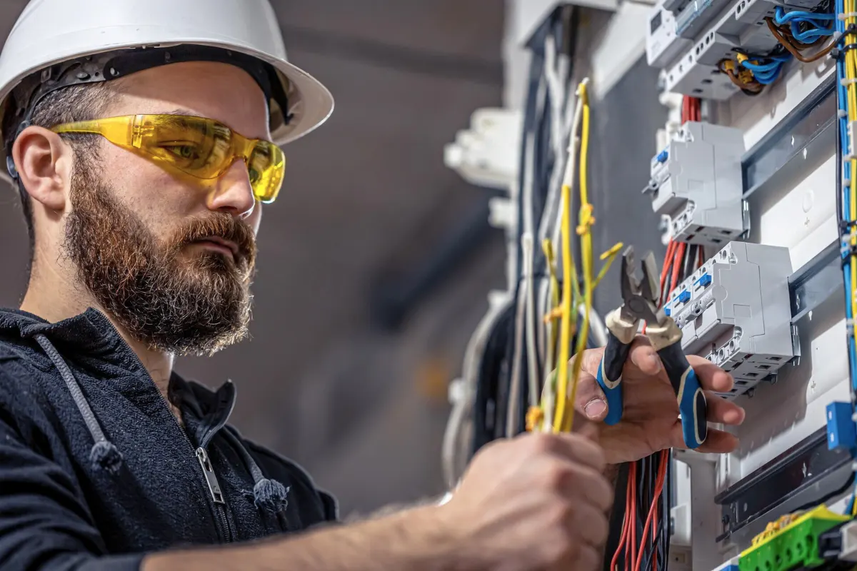 Técnico Electricista